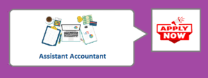 Read more about the article Profile- Assistant Accountant
