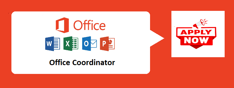 You are currently viewing Profile- Office Coordinator