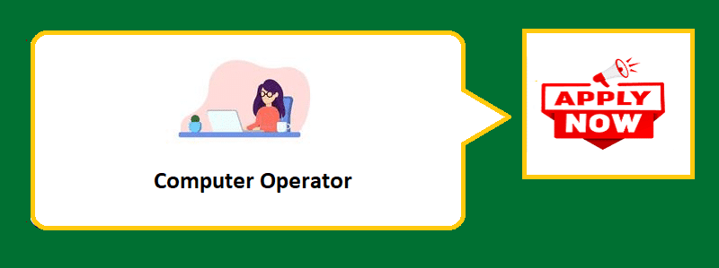 Profile- Computer Operator