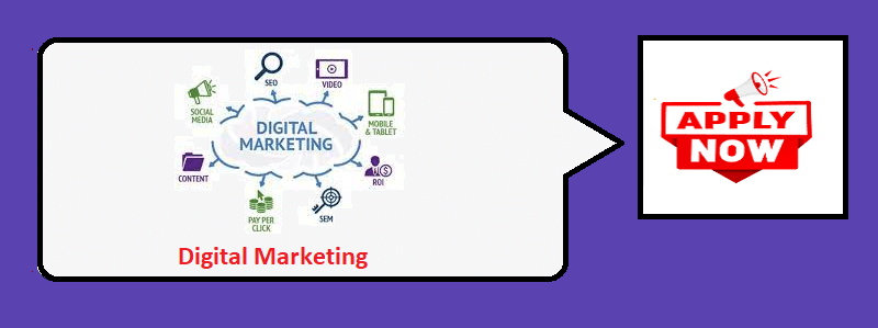 You are currently viewing Digital Marketing job in roorkee