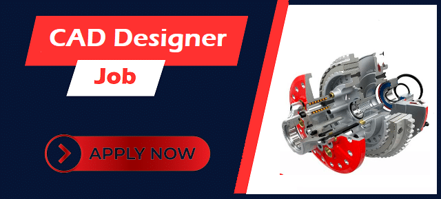 You are currently viewing CAD Designer Job in Haridwar