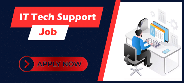 You are currently viewing IT Tech Support Job in Roorkee – Copy
