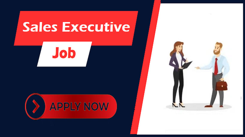 You are currently viewing Sales Executive Job in Gurugram
