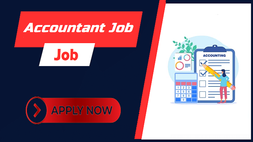 Accountant Job in Dehradun