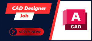 Read more about the article CAD Designer Job in Roorkee (Only Female)