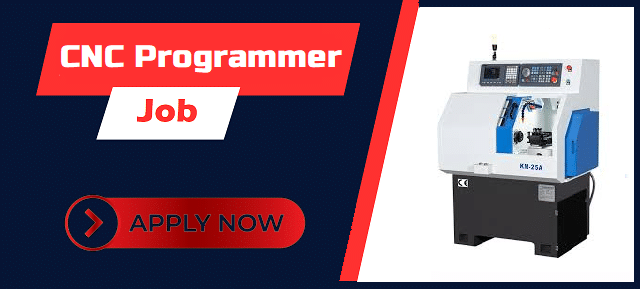You are currently viewing CNC Programmer Job in Roorkee