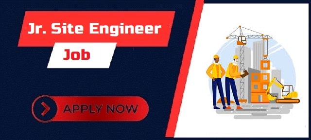 Site Engineer Job in Dehradun